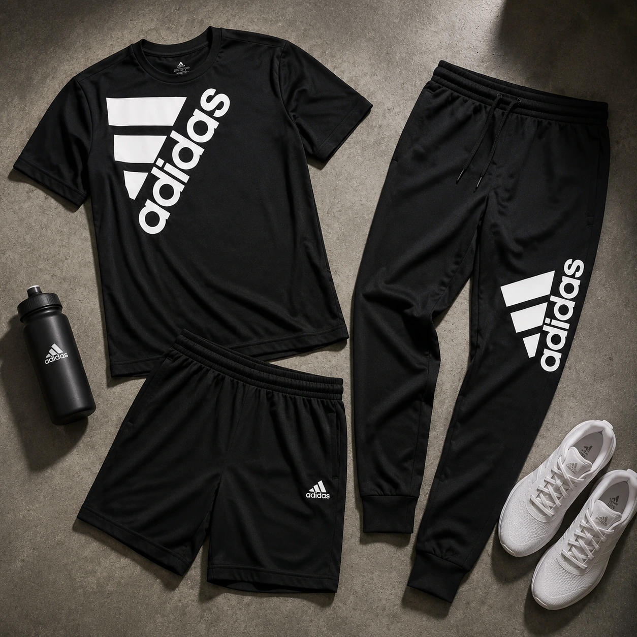 ست سه تیکه Adidas مردانه مدل Tenesi