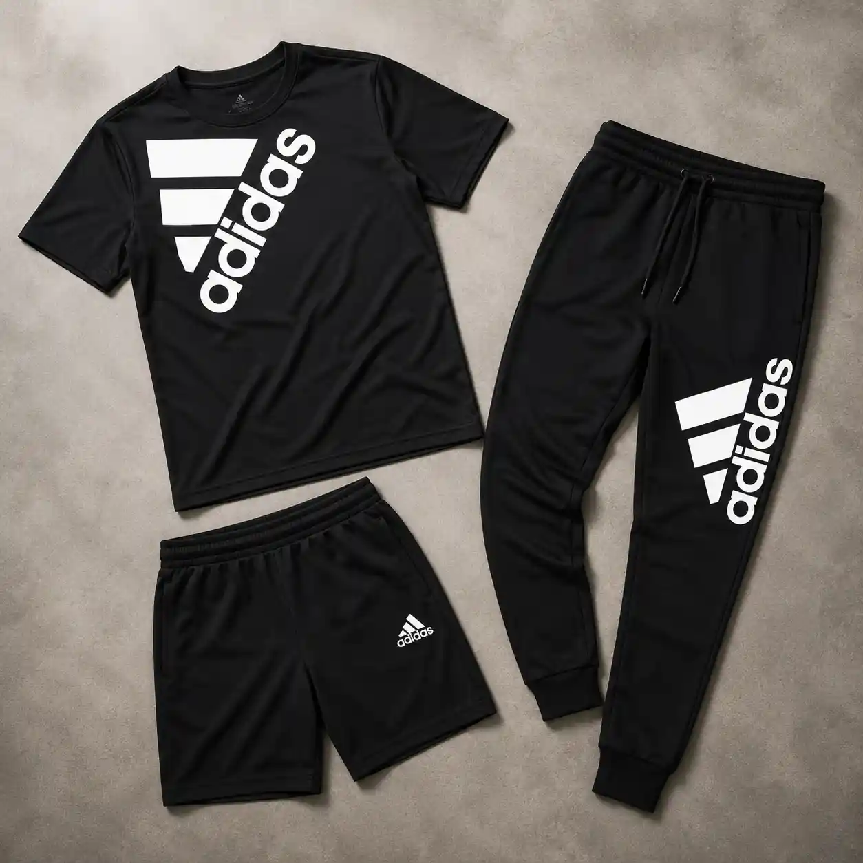 ست سه تیکه Adidas مردانه مدل Tenesi
