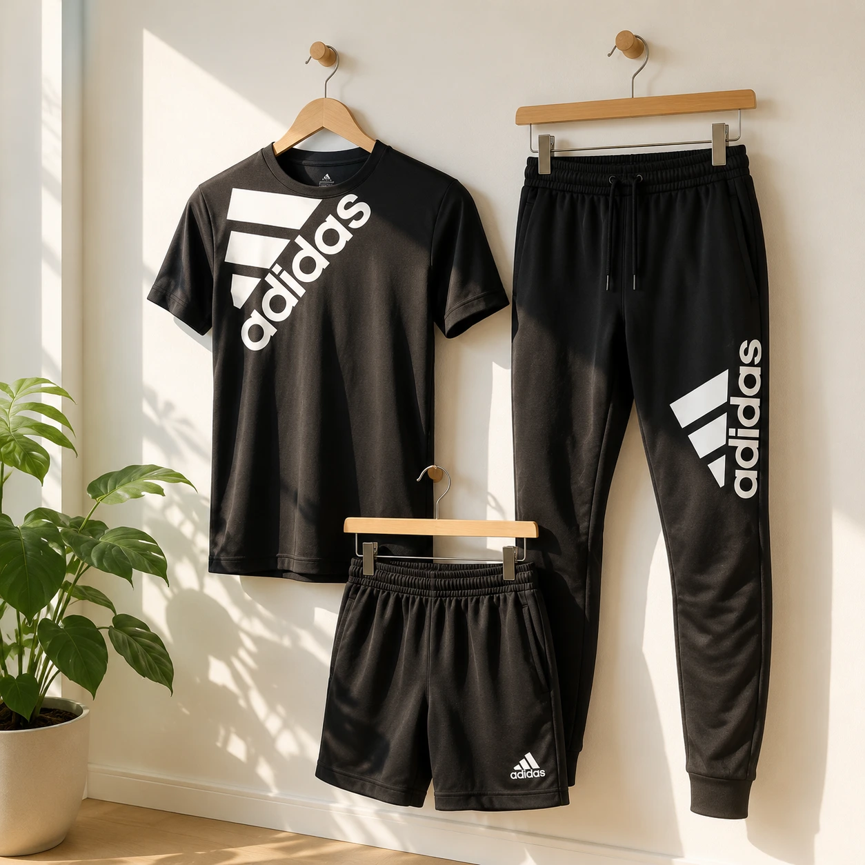 ست سه تیکه Adidas مردانه مدل Tenesi