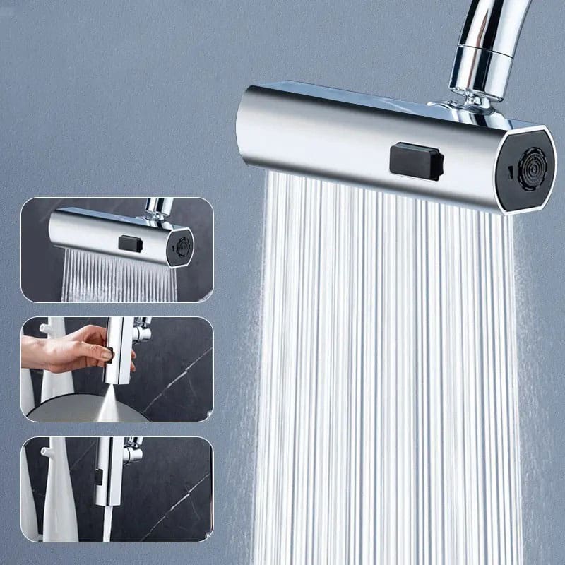 سرشیر 4 حالته آبشاری